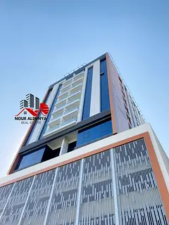 NEW BUILDING | 1BR Apartment | FAMILY Building