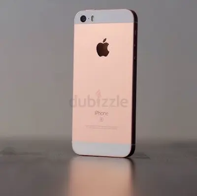 iPhone 5se 128Gb free delivery 🚚 🇦🇪