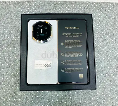 Huawei Mate X7  16/512gb Active Date - 8/08/2026