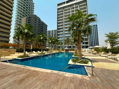 3BR Maid Apartment | Pool & Garden|Vastu Compliant