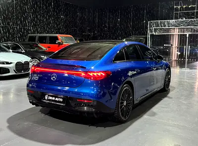صورة 4 لـ 2023 Mercedes-BENZ EQE