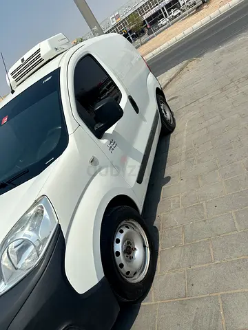 Fiat Fiorino 2020 Standard - Reliable Compact Van