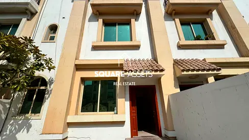 Spacious 4 Bedroom Villa | Bright & Well-Designed Layout