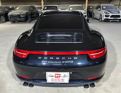 صورة مصغرة 5 لـ 2015 Porsche 911