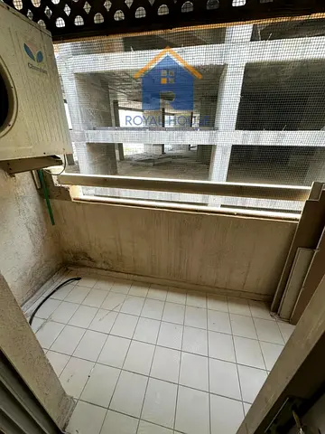 2 - For sale, a two-bedroom apartment in Al Majaz 2