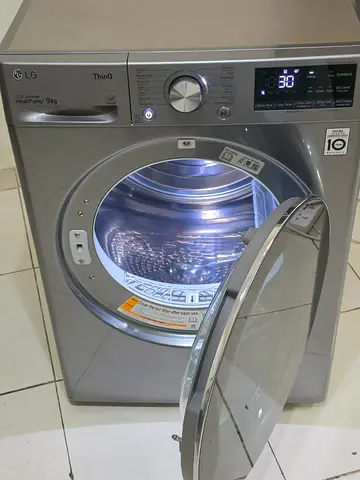 Lg dryer 9kg good condition
