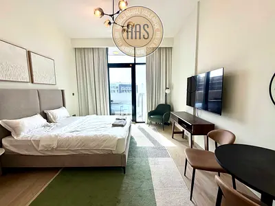 Chiller free fully furnished spacious studio apartment only in 50k and 51k with bills