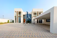 Exclusive 5BR Select Villa | Single Row | Largest Plot | Vacant