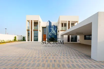 Exclusive 5BR Select Villa | Single Row | Largest Plot | Vacant