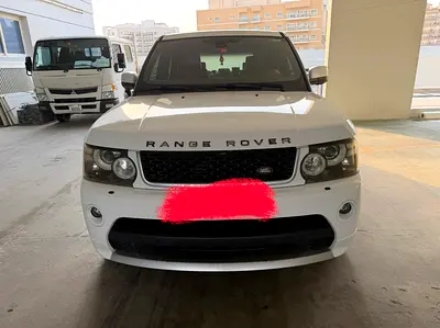 2013 LAND Rover RANGE ROVER SPORT photo 8