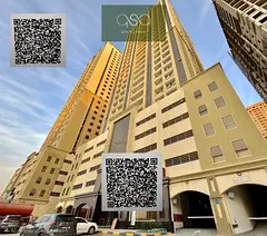 A spacious and bright apartment with a large balcony/ One bedroom apartment for rent in Goldcrest To