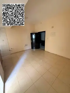 Spacious studio with balcony and American kitchen in Al Nuaimiya 2