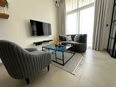 Luxurious One Bedroom I Fully Furnished I Prime Location