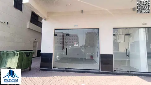 Shop for Rent in Al Alia – Ajman