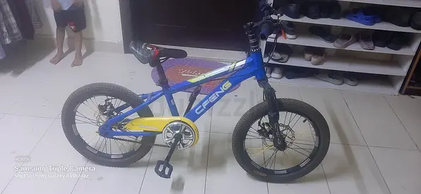 Bicycle for sale