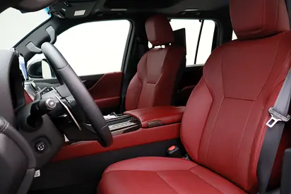2025 Lexus LX-SERIES — фото 12
