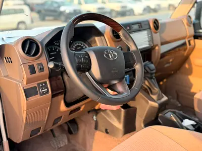 صورة 11 لـ 2026 Toyota LAND CRUISER 70 SERIES
