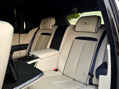 2021 ROLLS-ROYCE CULLINAN — миниатюра 14