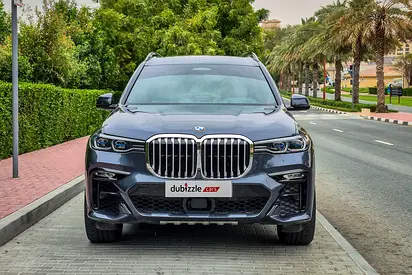 2019 BMW X7 — фото 2