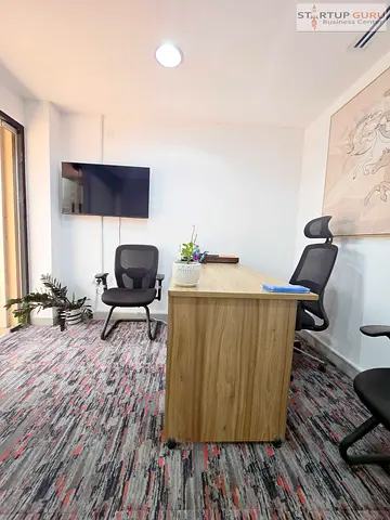 fully furnished office space near Financial center || direct from landlord
