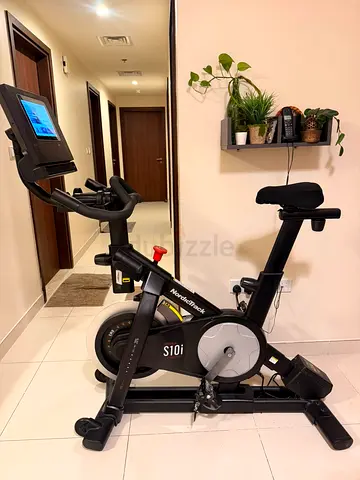 NordicTrack S10i Commercial Cycle