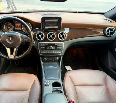 2015 Mercedes-BENZ GLA — фото 6