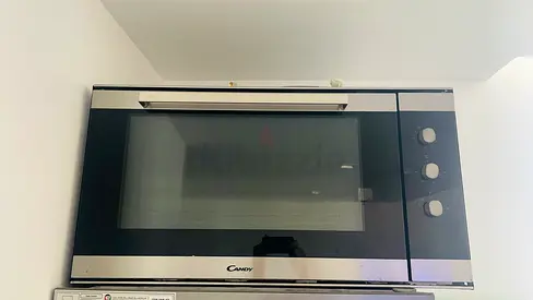 oven cabinet