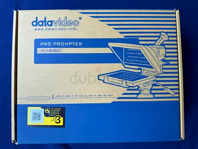 Datavideo TP-300 Prompter Kit