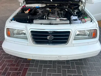 Suzuki 4x4