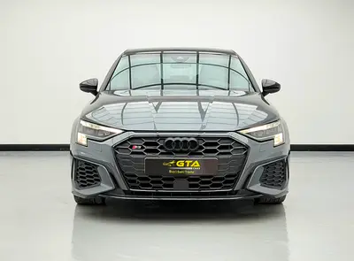 2021 AUDI S3 照片 2
