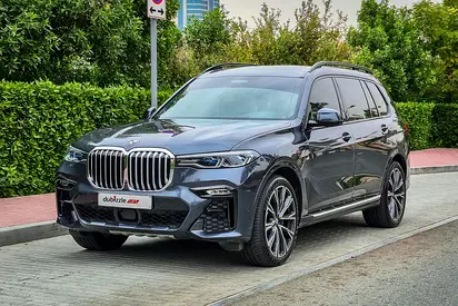 2019 BMW X7 — фото 3