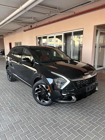 2023 Kia Sportage SX Prestige - American Specs - Fully Loaded