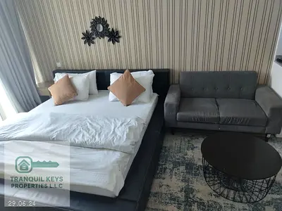 ✨ Fully Furnished Studio