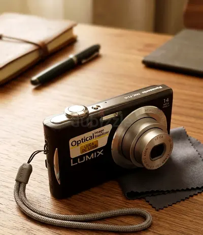 Panasonic Lumix DMC-FS16