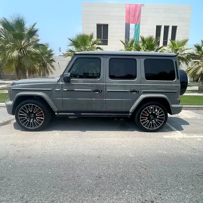 Brand New 2025 Mercedes-Benz G-Class G 63 AMG - European Specs - Full Options