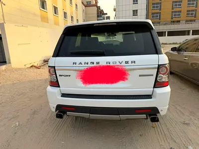 2013 LAND Rover RANGE ROVER SPORT 缩略图 15