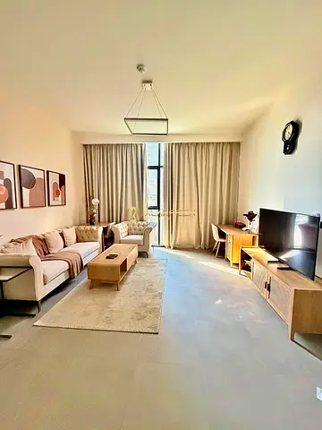 Fully Furnished 1 BR | Community View | Grab Now