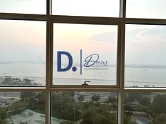 Spacious Apartment | Seaview with Balcony | Maids Room