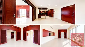 LUXURY 3 BHK + MAID - MODERN LAYOUT - ALL AMENITIES