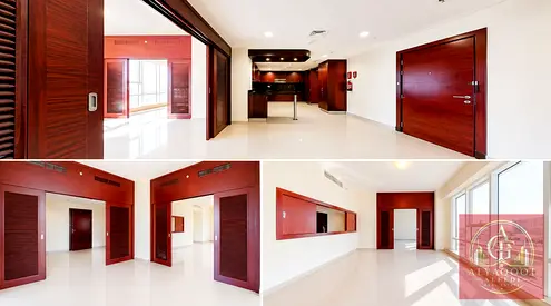 LUXURY 3 BHK + MAID - MODERN LAYOUT - ALL AMENITIES