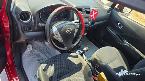 صورة 6 لـ 2014 Nissan VERSA