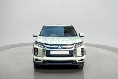 Mitsubishi ASX GLX, миниатюра 2