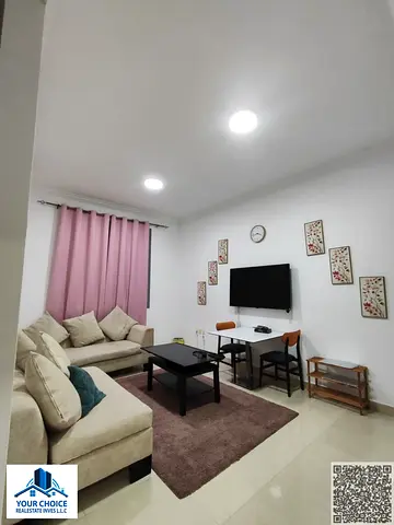 🏡 FULLY FURNISHED 1-BEDROOM APARTMENT FOR RENT ✨ Comfortable & Family-Friendly Apartment – Ready to Move In!
