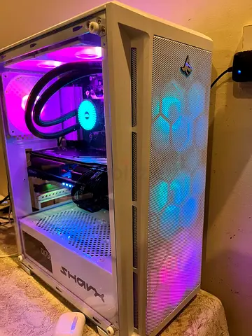 Gaming Pc 7800XT GPU 16GB + 32 GB RAM + Ryzen 7 5800X