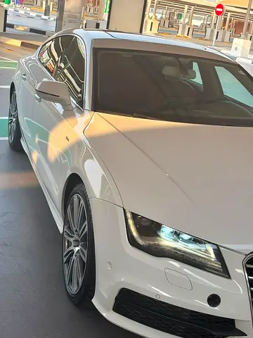 2013 AUDI A7 照片 2