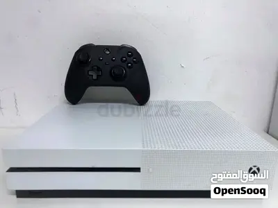 Xbox One S + Elite 2 Controller