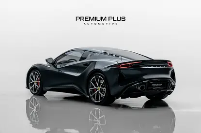 2023 Lotus EMIRA photo 8