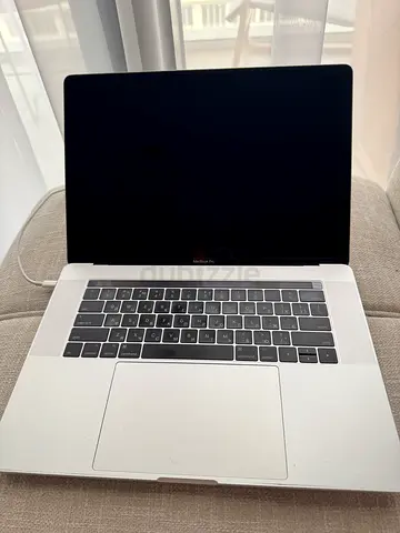 MacBook Pro 15” (2017, Touch Bar) — 2.9GHz i7, 16GB RAM, 500GB SSD