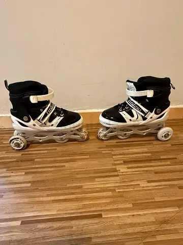 Roller skates size 38-40