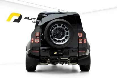 2026 LAND Rover DEFENDER — миниатюра 5